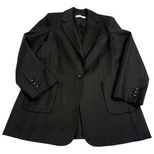 Anna Quan Adriana Blazer in Black